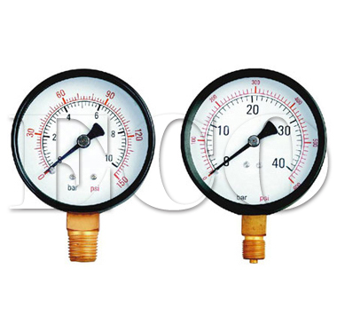 pressure gauge